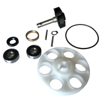 Kit reparação bomba agua YAMAHA AEROX 50 R MINARELLI horizontal scooter - TOP PERFORMANCES